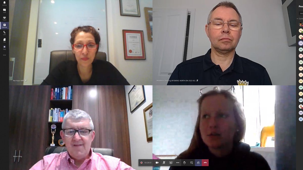 DNWTraining's tweet image. CWO Hamilton from @2522SqnRAFAC is feeding back to Ren &amp;amp; Martin from @XForces about what her sub-group's value propositions are. We are having a great day on the #EnterpriseForLife programme, learning lots about #business &amp;amp; #Enterprise  @DNWAirCadets