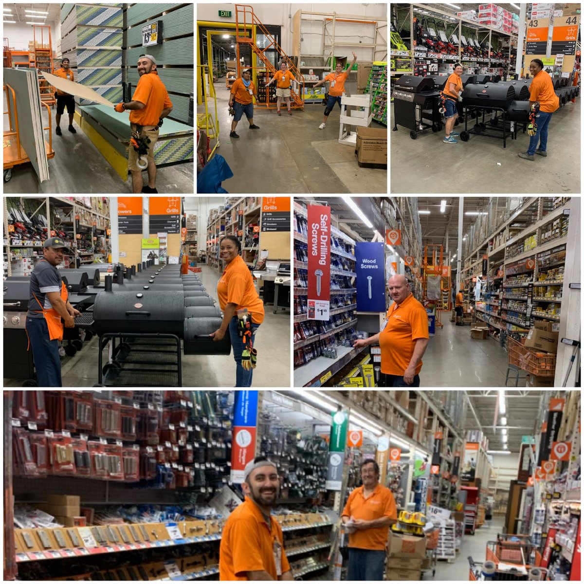 Getting things packed out here at #526 !! A little weekend support from the MET team! #BOOM #teamworkmakesthedreamwork #storepartnership