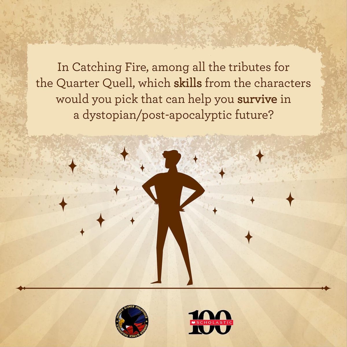 HungerGamesPhil's tweet image. #HGPWeeklyTribute No.2! 
We're making it easier for everyone to win—Send your entries via Facebook or Twitter!

#thehungergames #scholasticasia