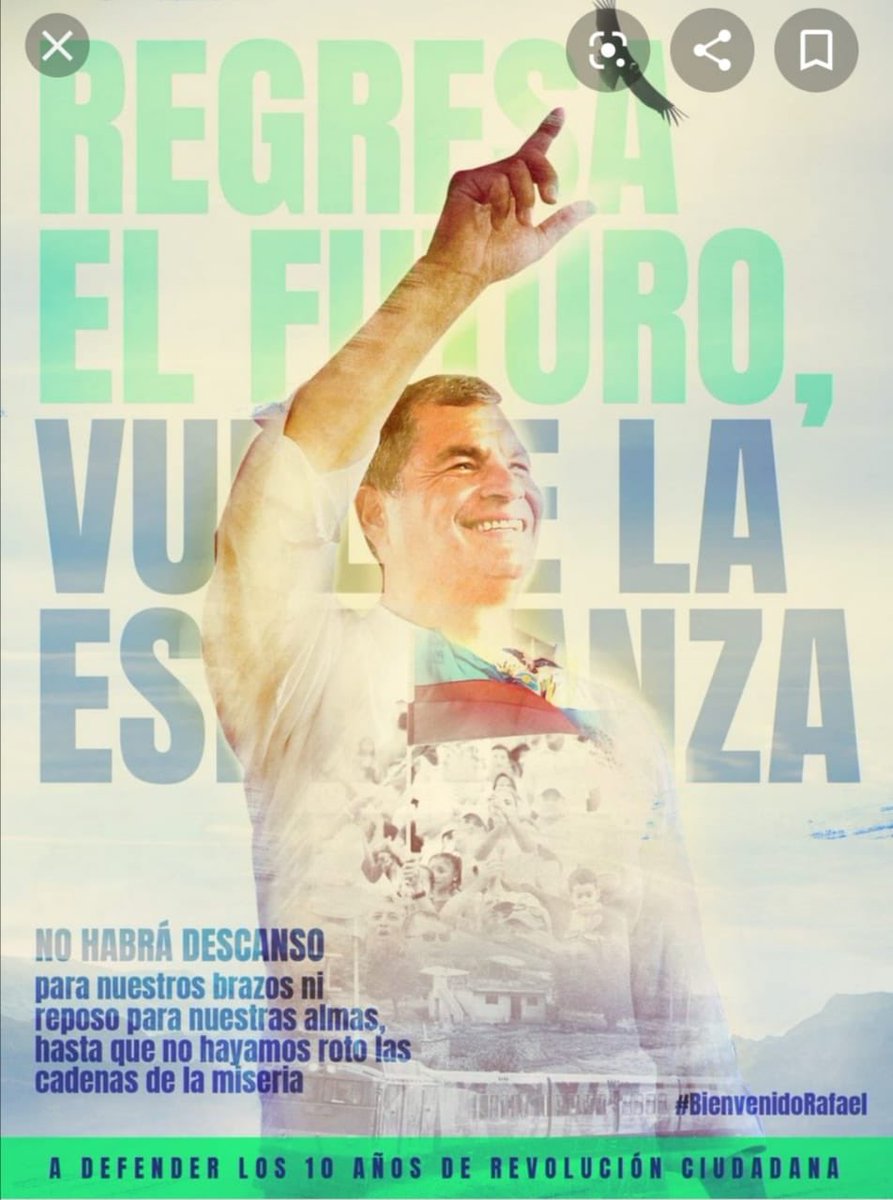 antonio_polit's tweet photo. Pregunten a trabajadores de #Confiteca #Edesa o floricolas cómo fue el acuerdo con patrono?
AÑOS de trabajo y liquidaciones en CERO o mutiladas.
Esas empresas siguen operando, pudieron hacer planes de pago y reconocer derechos.
La #RevolucionCiudadana debe VOLVER YA ! @somos_rc https://t.co/LRxb8uVcnR