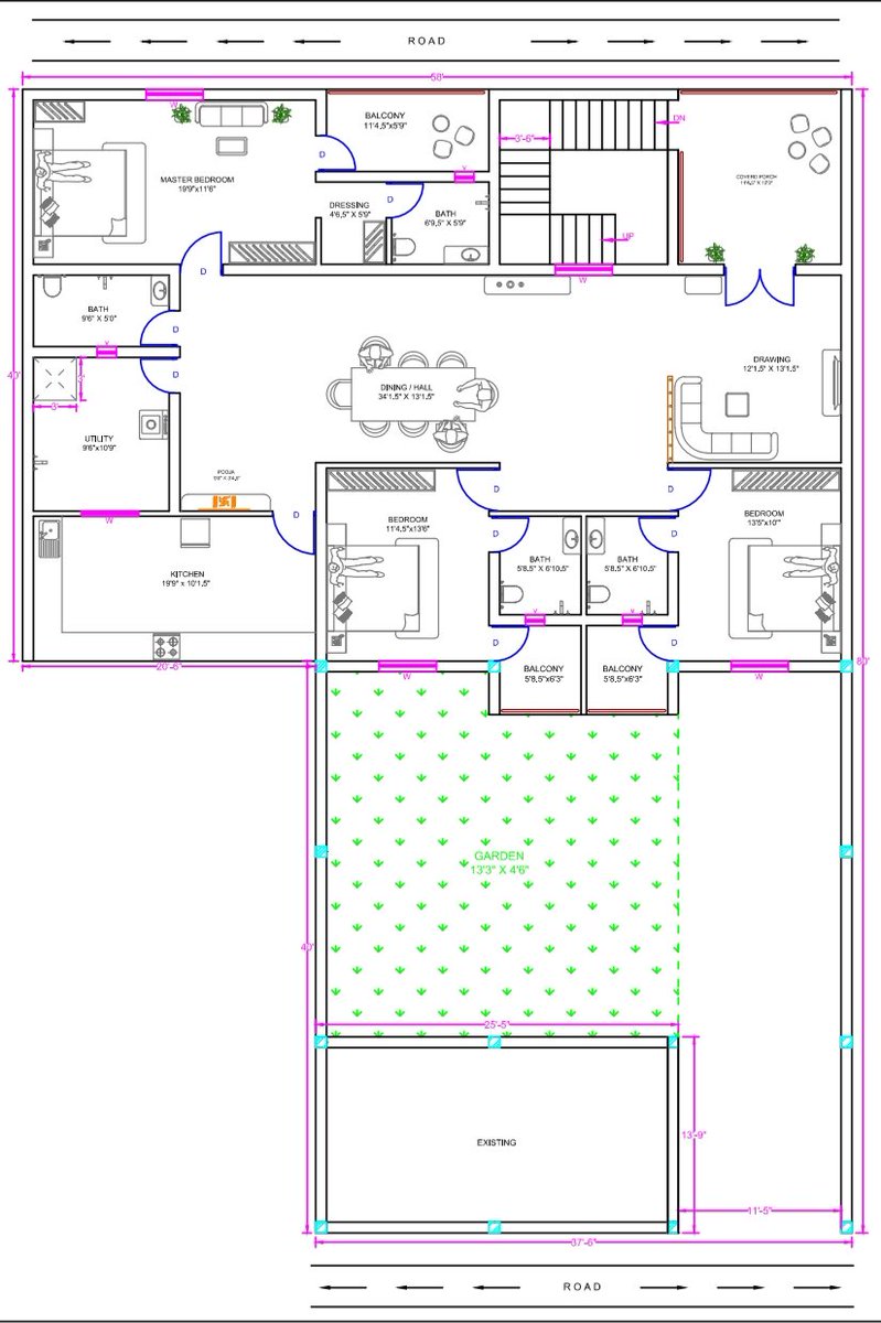 davecontractor's tweet photo. Plan your Dream home with us #daveconstruction 🏗️🏘️
#preconstruction #Construction #autocad #planning #design #home
#House #StayHomeSaveLives #engineer #Chhattisgarh #raipur #civilengineer #civilwork https://t.co/rH9mPF89by