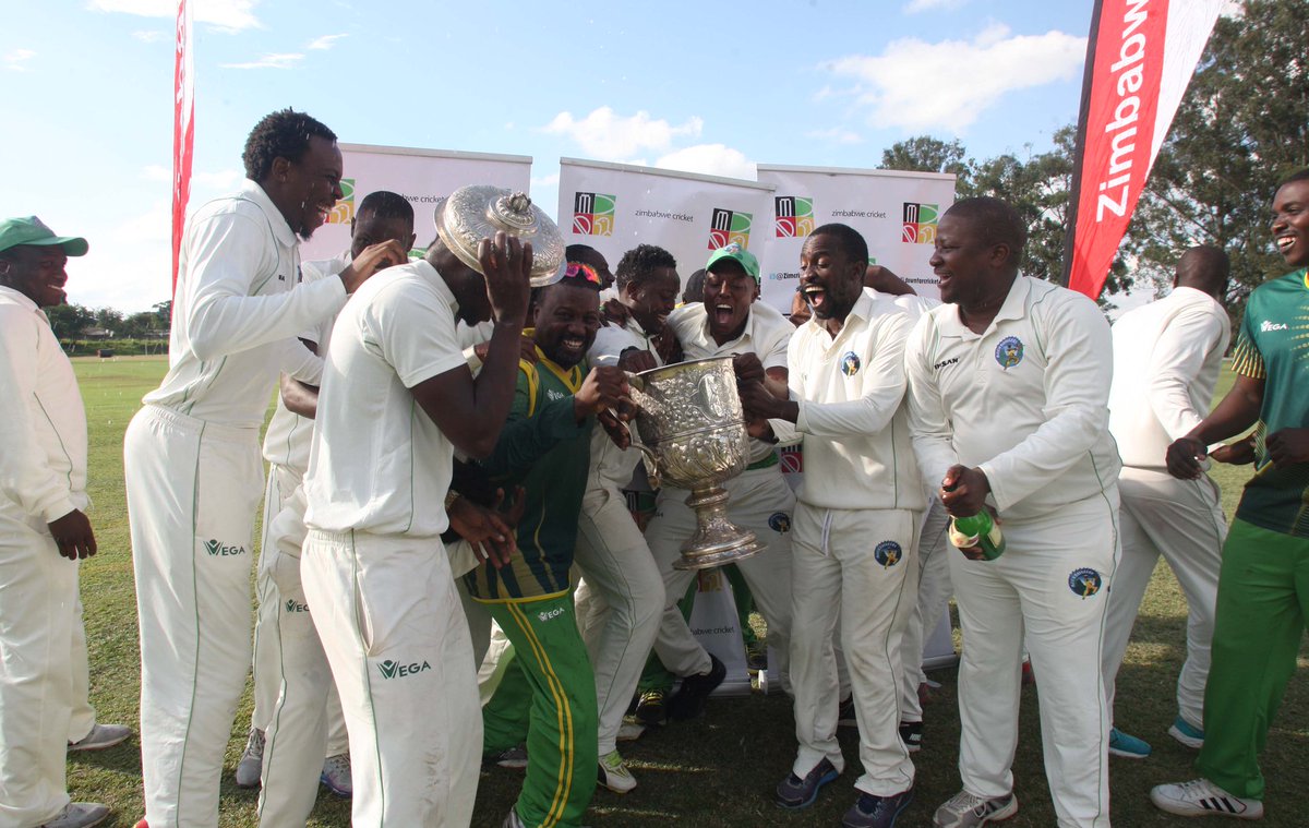 JUST IN: Selected sporting activities such as cricket &amp; golf set to resume in Zimbabwe as President Mnangagwa announces that low risk sports codes will be allowed to resume under the extended Lockdown level 2 regulations. Football is classified as high risk &amp; still banned for now