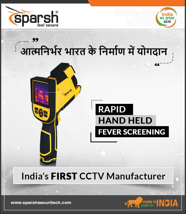 sparsh_chandan's tweet photo. It's time to show your strength, to decrease strength of Corona Virus. Use #FeverDetectionCamera https://t.co/yE4TkmoKpp