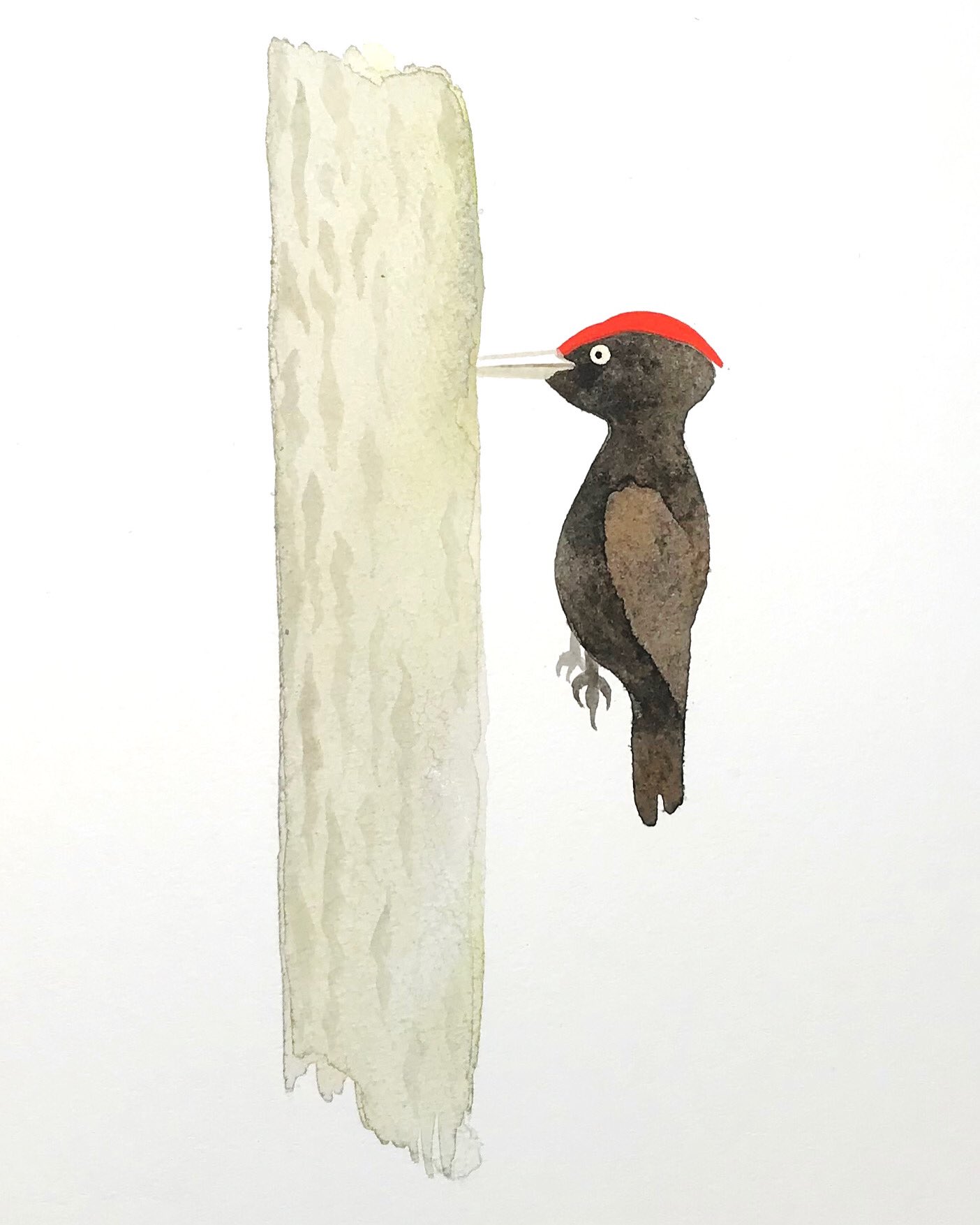 تويتر Ink على تويتر Iです 抜けなくなったキツツキ イラスト 野鳥 キツツキ イラスト好きな人と繋がりたい お絵かき好きな人と繋がりたい T Co Zvk4vuefwe