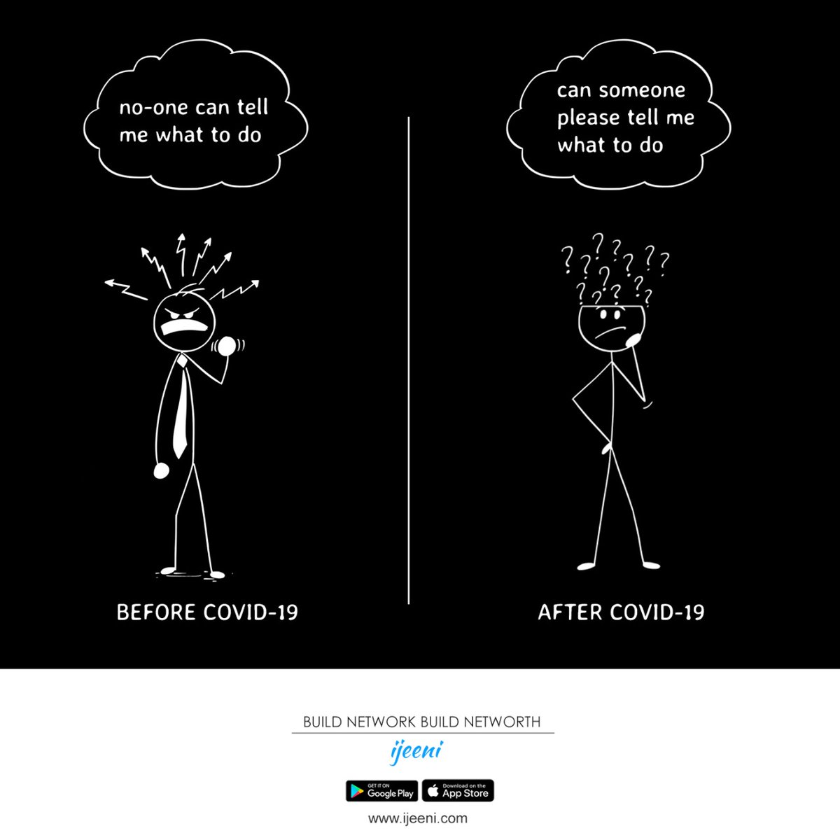 JatinJD14296's tweet photo. #networking #business #entrepreneur #networkmarketing #motivation #success #smallbusiness #events #startup #technology #event #leadership #businessowner #community #lifestyle #womeninbusiness #inspiration #socialmedia #innovation #bangalore #ijeeni #BuildNetwork #BuildNetworthπ https://t.co/YD8ODVKn4W