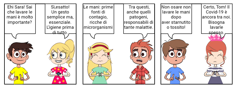 BiblioLabScuola's tweet photo. #SaveLives #cleanyourhands #giornatamondialeperillavaggiodellemani #OMS #classeIIA #compitodirealtà https://t.co/fKHLtCPd9w