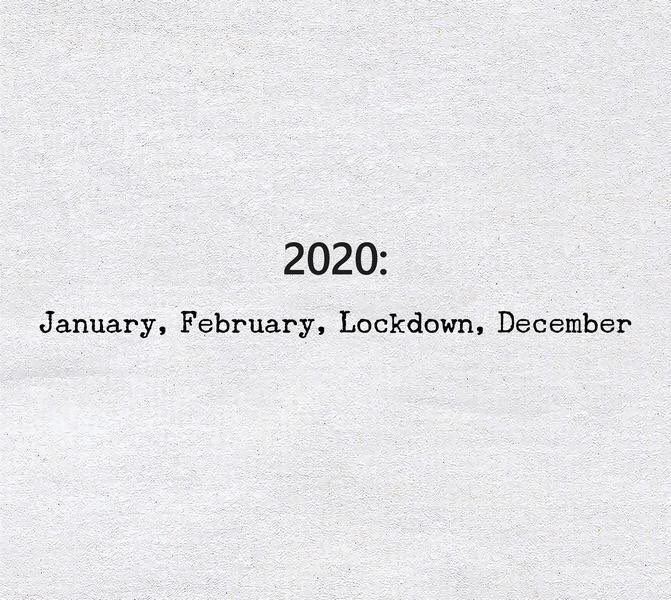 SokoAnalyst's tweet photo. 2020 in a nutshell. 

📷 Courtesy https://t.co/BtsGwMipdZ