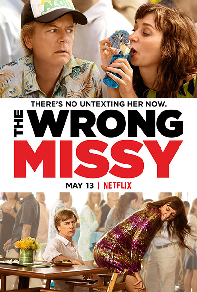 CineCalidad_'s tweet photo. La otra Missy (2020) https://t.co/mVvCAvJsrb https://t.co/Frmzh5pjnU