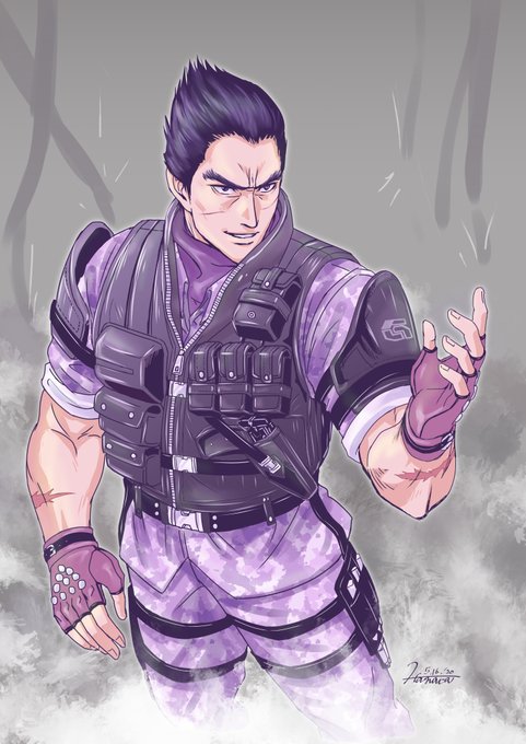 鉄拳6のtwitterイラスト検索結果 古い順 鉄拳6のtwitterイラスト検索結果 古い順