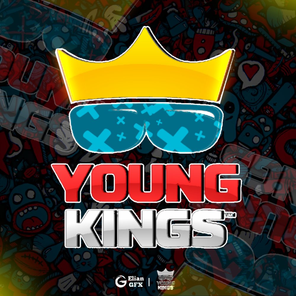 New DESING for <a href="/teamyoungkingss/">Young Kings</a> 🤝

Aquiere tu diseño solo con 1 solo requisito en smi perfil fijado esta cumplelo y DM.