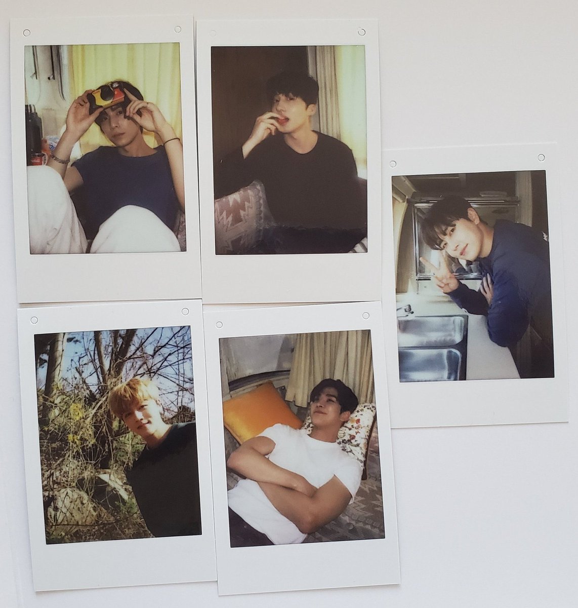 bebichani's tweet photo. I’m such a polaroid junkie these are giving me l i f e 

[ctto] https://t.co/OpHoTdVlDm