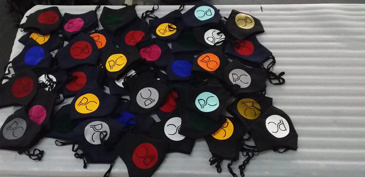 BrandPorcupine's tweet photo. Porcupine Clothing Brand
Masks = R50.00
We base in Soweto eJabulani you can call or whatsapp to place ur order 0676056207 or 0790621485
We have enough stock
#DjSbu
#CoronaMustFall https://t.co/eLXUpjSlVm