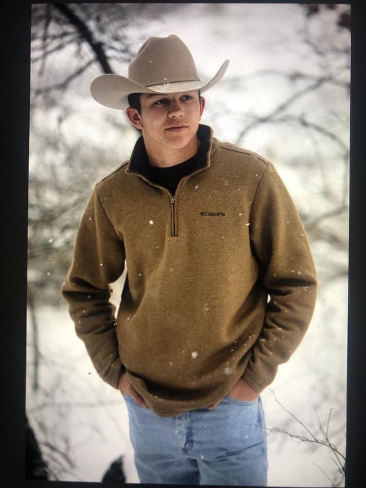 TexomaLbot1836's tweet photo. Proud of Carson Capps from Byng Okla. 1st place FFA Specialty Crops Production Okla. Way to go CD.  Go Pokes https://t.co/w5Dnq0zSzU