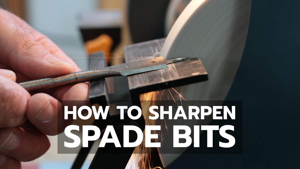 baileylineroad's tweet photo. Spade bits are one of my favourite tools for boring holes in wood and most plastics. Precision is the reason why. https://t.co/FzsC92UwxT 🛠️#DIY #tools #spadebits https://t.co/IcA29hkWQi