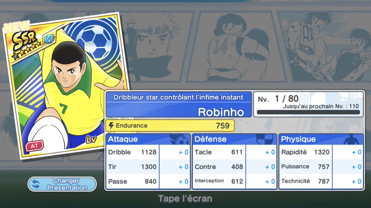 mattyouna's tweet photo. En presque 3 ans j’ai jamais vu ça ! D’abord sur la 1DB puis les 2 premières multis ! Par contre pour faire jouer tout le monde ça va être galère. Never had such crazy luck before! #TsubasaDT #CaptainTsubasa #lachatteadede #神引き https://t.co/BB6pdlZfwx