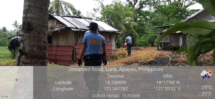 RECU_Cordillera's tweet photo. PECU Apayao visited a far flung barangay of San Gregorio, Luna, Apayao and provided relief goods to selected families in the area.
#TeamPNP 
#WeServeAndProtect 
#PNPKakampiMo
@PNPChiefGamboa
@rwinp88
@PNPCordillera
@PsuptTacio
@PNPApayaoPPO
@PRO_Cordillera https://t.co/mLEoyTAerV