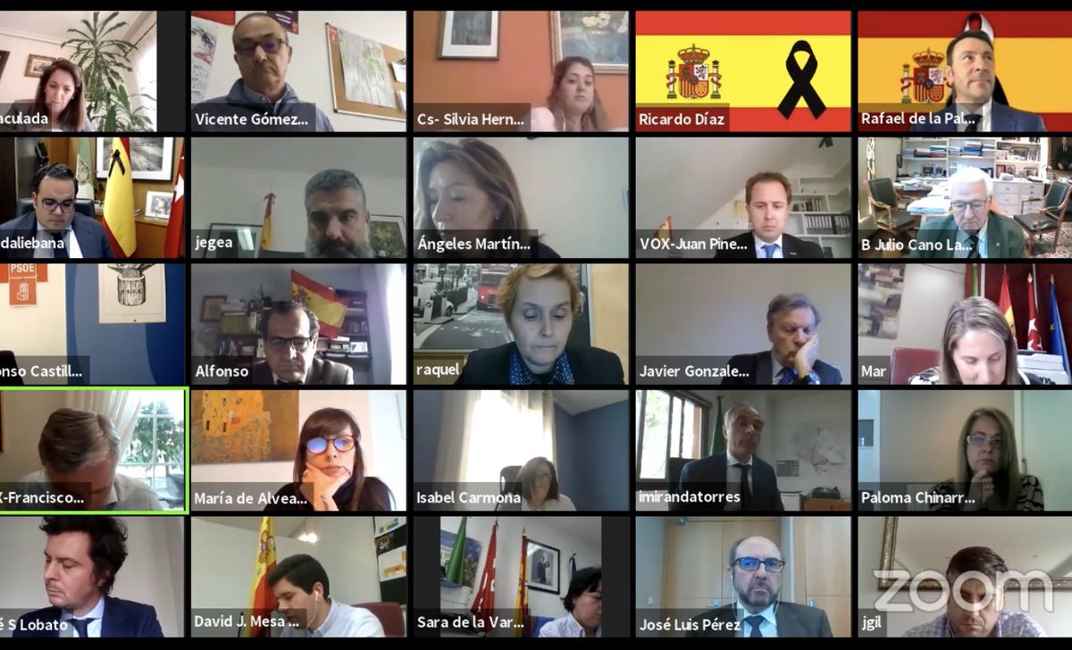 voxboadilla's tweet image. Para paliar el desastre económico por la nefasta gestión sanitaria del #Covid19 del gobierno, #VOX propone aplicar en #Boadilla:

-Bajada drástica de impuestos
-Ayudas directas a familias, autónomos y peq. empresarios
-Eliminación de gastos innecesarios

youtu.be/7r4PxBddPb0