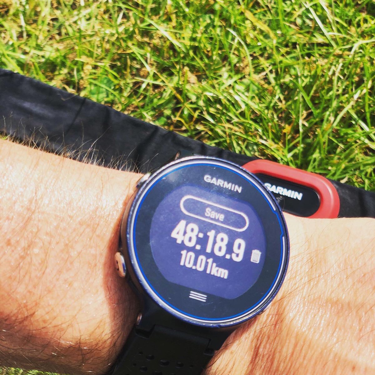 TGibiino's tweet photo. Last time shot on this #runningtrack as I move next weekend. Got a lovely #stravasegment PR, which makes Saturday so much sweeter! ✌🏾 #runningpics #strava #emf @HOKAONEONE #garmin https://t.co/CVAA3eno2K