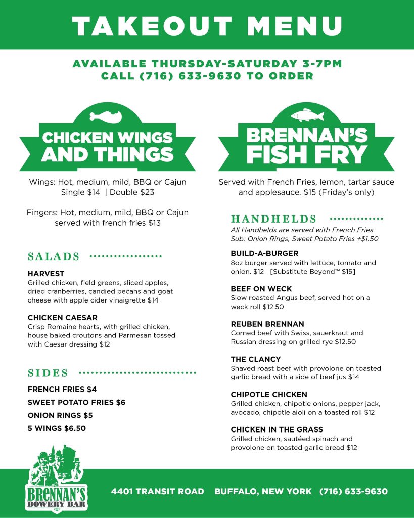 Brennan's Bowery Bar tweet media