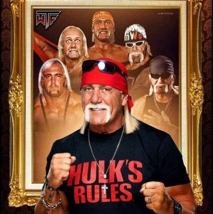 markpeck1982's tweet photo. Always been a Hulkamaniac, always will be a Hulkamaniac. @HulkHogan https://t.co/SvnQ2AS3L3