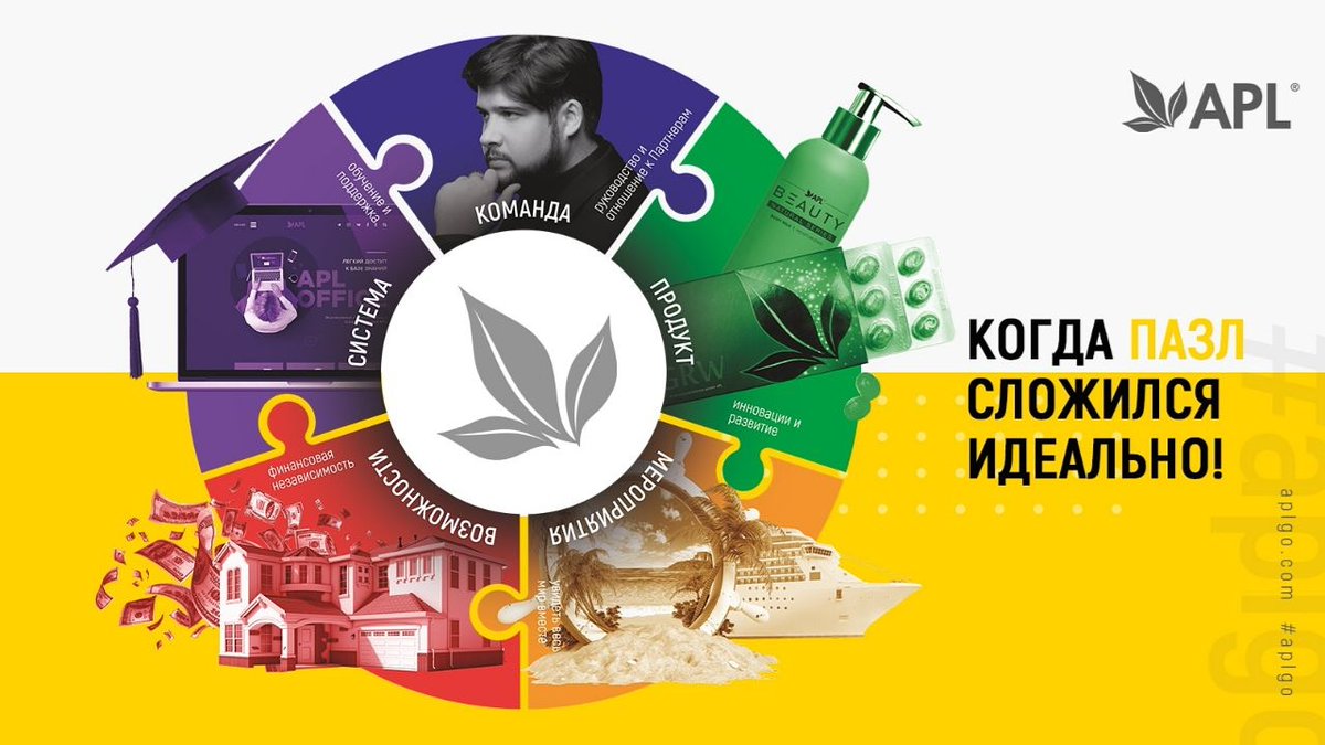 NikulinaNailya's tweet image. КОГДА ПАЗЛ СЛОЖИЛСЯ ИДЕАЛЬНО 
 
📌Команда: руководство и отношение к партнерам 
 
Компанией управляют опытные и современные руководители, которые готовы слушать и выслушивать. Для них все возможно, APL-БИЗНЕС, , дающим больше возможностей. 
#apl #aplgo #apl_мотивация