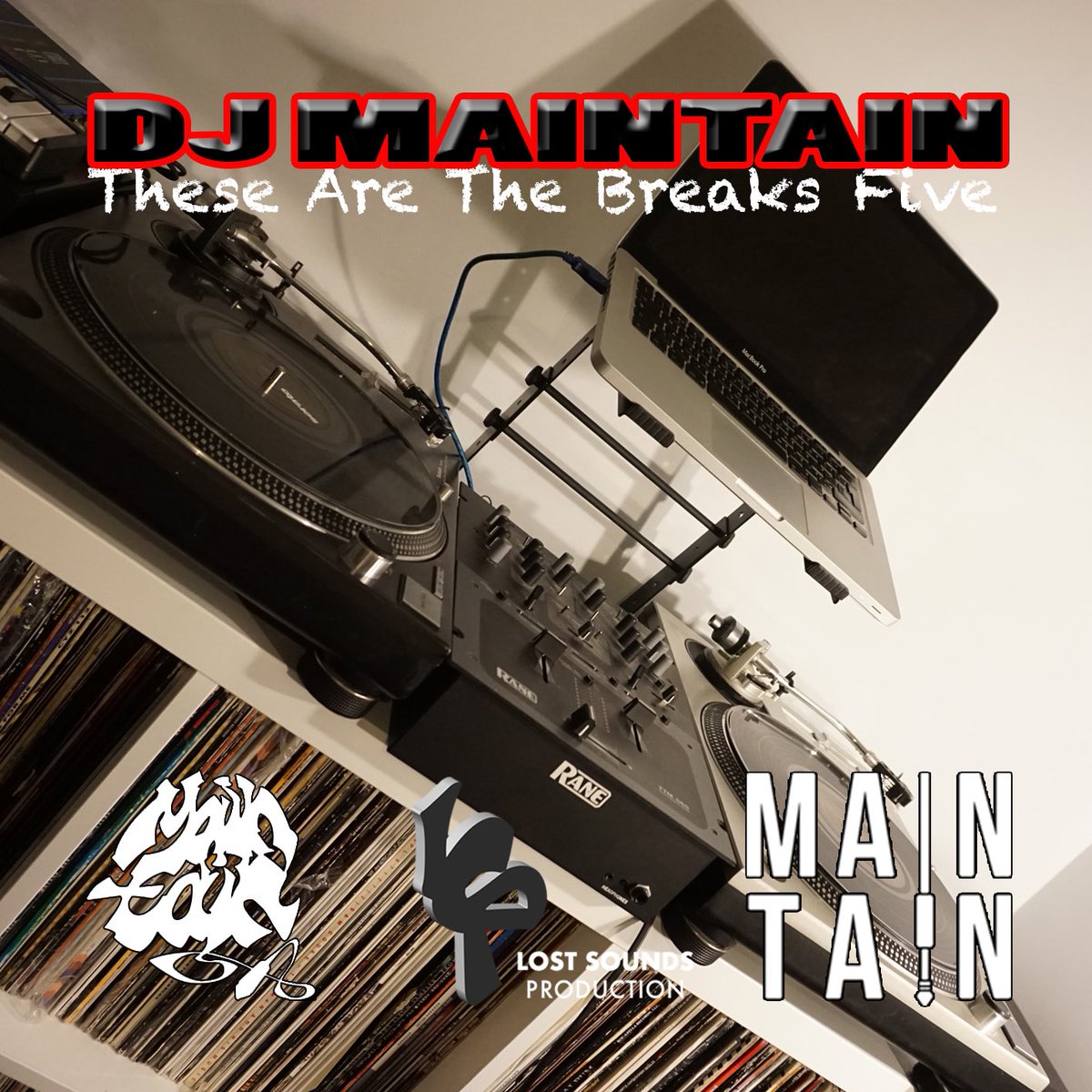 Maintain - Dj & Beatmaker tweet media