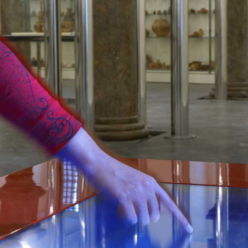 Day 6 di #MuseumWeek.#PalazzoBranciforte aderisce al tema #AmbienteMW con il lavoro multimediale realizzato per la creazione dei tavoli touch screen che approfondiscono tanti temi sulla collezione di archeologia. #Togetherness #MuseumWeek #MuseumsForCulture #MuseumsFromHome