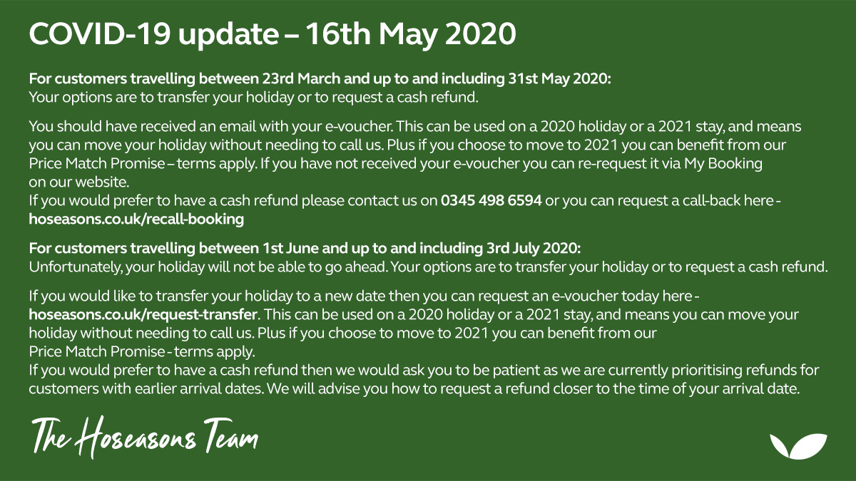 Hoseasons (@hoseasons) on Twitter photo 