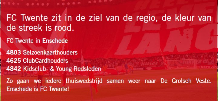 ptbat's tweet photo. Het verlengen is gelukt 💪🏻 hopelijk snel weer naar onze kerk! #ikmisoe #fctwente #enschede #ptbat #cote https://t.co/DMzaSble71