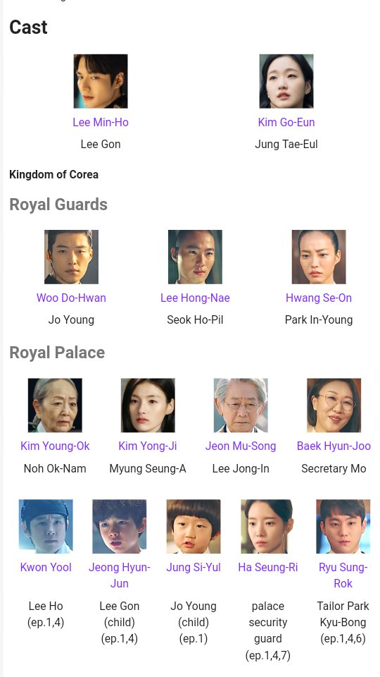 The King: Eternal Monarch SUMMARYfor sure i missed out somthing to include into this, so i will add the rest that I missed out below! I hope this helps for the character's guide check this link out》  http://asianwiki.com/The_King:_Eternal_Monarch #TheKingEternalMonarch  #LeeMinHo  #KimGoEun