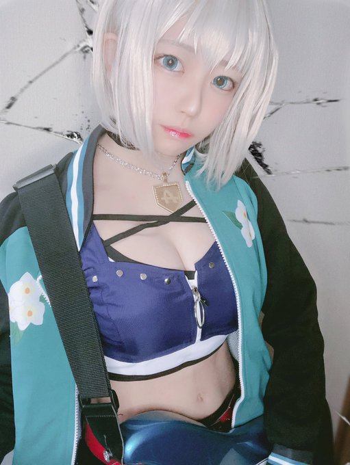 Twitterのコスプレ画像33