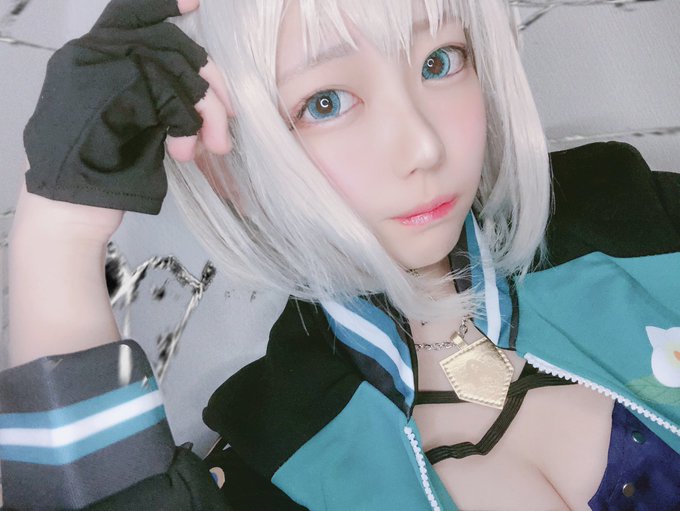 Twitterのコスプレ画像34