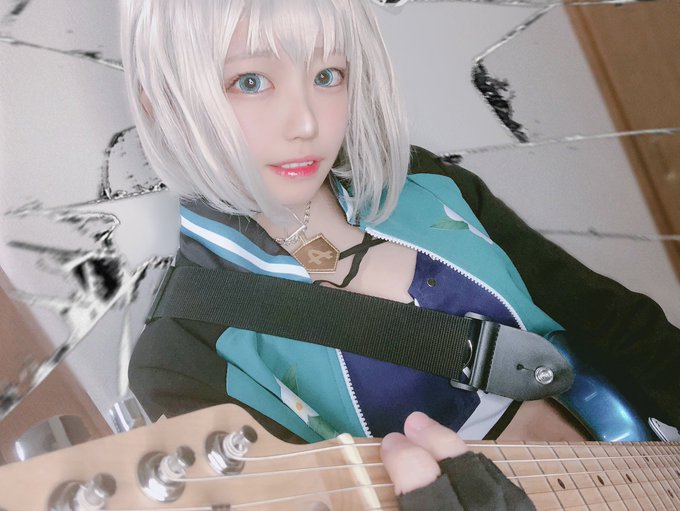 Twitterのコスプレ画像35