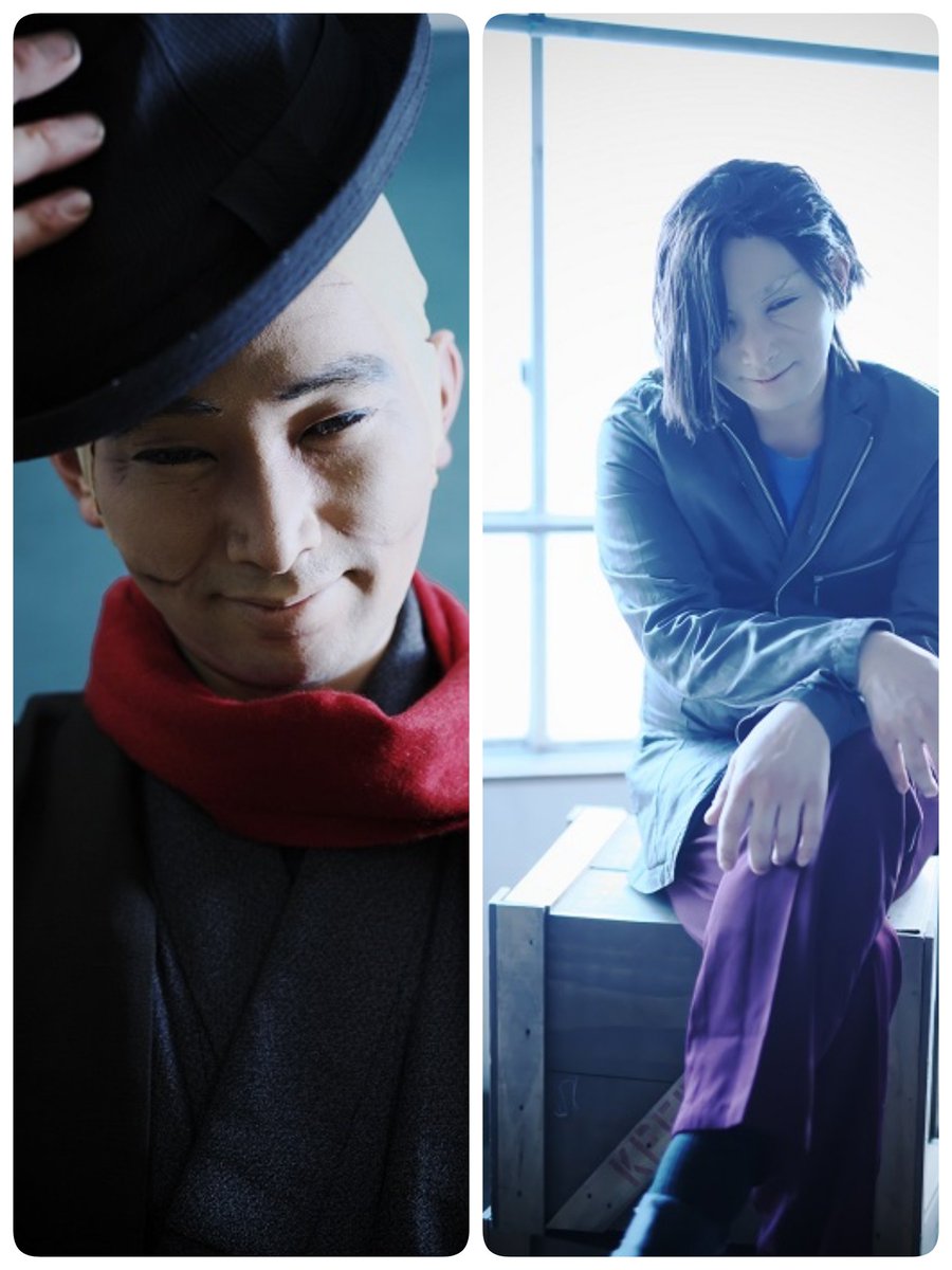 ヨミ 第2弾 Kof ゲーニッツ 山崎 ロンパゼロ 捏造あり 色葉 評議委員 霧切学園長 地獄少女 輪入道 ｻｲｺﾊﾟｽ チェグソン 空の境界 白純里緒 荒耶宗蓮 メイク衣装ウィッグでガラッと雰囲気とか変われるコスプレは楽しいから辞められん 人