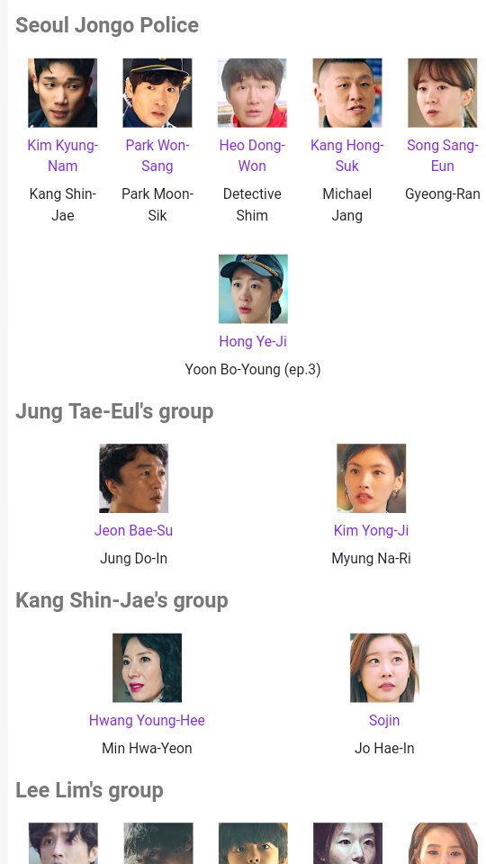 CHARACTER'S GUIDE: * lead cast/ characters* supporting cast /characters link 》  http://asianwiki.com/The_King:_Eternal_Monarch #TheKingEternalMonarch  #LeeMinHo  #KimGoEun