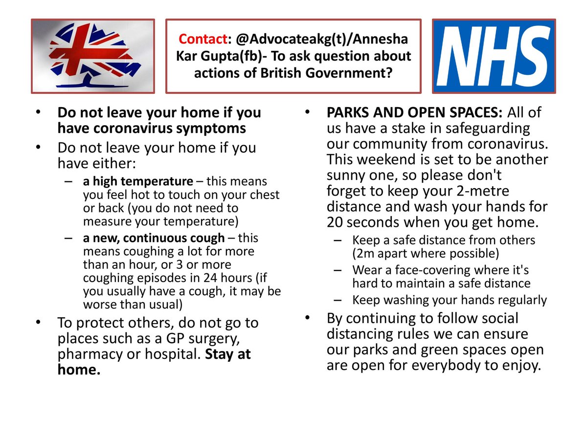 Advocateakg's tweet photo. #ProtectTheNHS 
#StayAlert 
@BorisJohnson @warriors_nhs @10DowningStreet @Conservatives https://t.co/KVGecheZGb