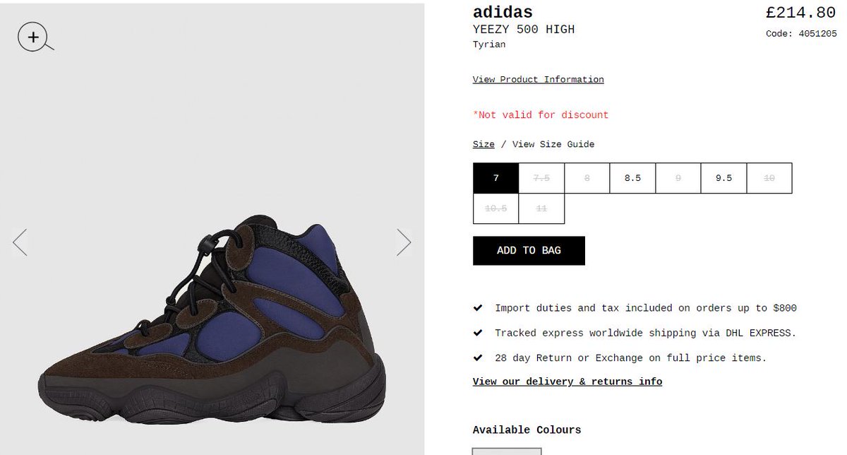 yeezy 500 utility black Packaged Snacks Carousell Malaysia