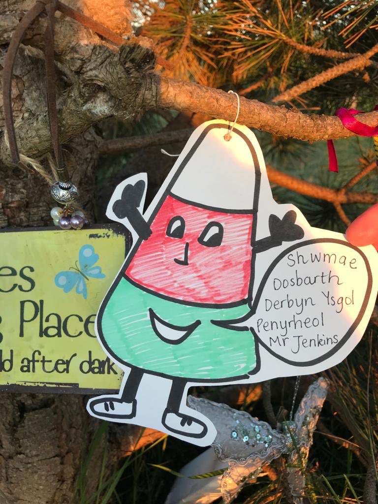 Penyrheol Primary tweet media