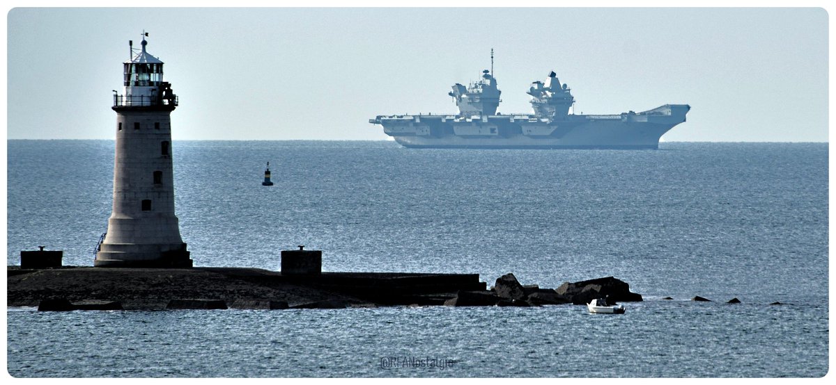 RfaNostalgia's tweet photo. Last 12hrs around the 'Sound:
 @RNLI @PlymouthRNLI - 'shouts' resume after weeks of peace 🥴 (it's time for Sushi).

#RoyalFleetAuxiliary vessels on the buoys:
  @RFAFortVictoria
  @RFATideforce
  Moonrise
  @HMSQNLZ offshore https://t.co/l5NfGHU9ep