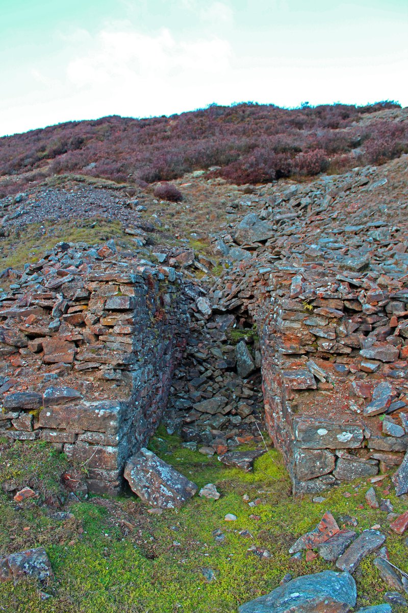cottage1863's tweet photo. Stage 1: #Blanchland to #Beldon
Path by the riverside to #BayBridge
The track to #Riddlehamhope at Beldon Shields
Beldon Shields Mine
#Castleberry Cleugh https://t.co/a7YIgoNam1