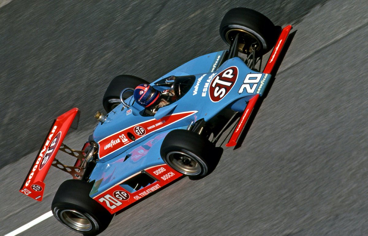 RSF_Motorsport's tweet photo. Gordon Johncock, Wildcat VIIIB - Cosworth.
Stage of the CART series (Atlanta), 1982.
 
#CART #Indycar #Atlanta #Johncock #Wildcat #Cosworth https://t.co/ithbJ8xFyA