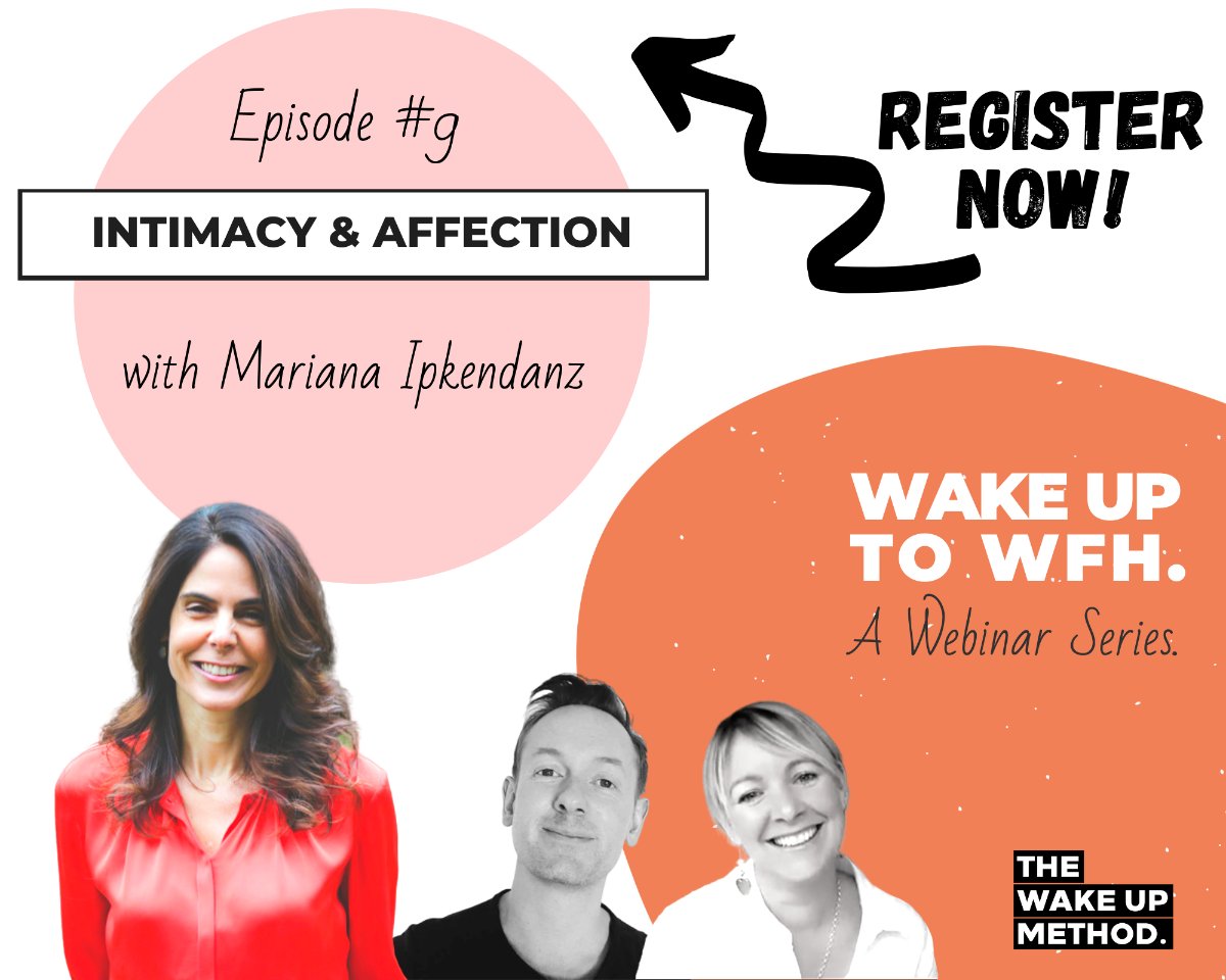 ⏰ MONDAY AT 10: INTIMACY &amp; AFFECTION ⏰ - mailchi.mp/3ad8c3af8caa/t…