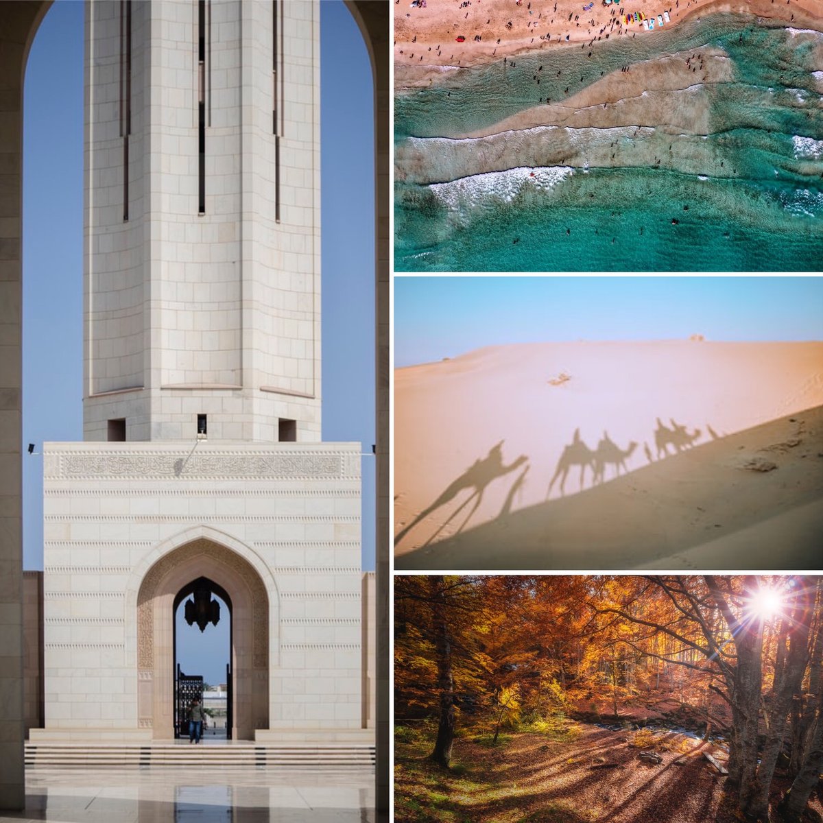 The diversity of environments – man made or natural, spanning the millennia – rich food for our cameras.  If you are able to social distance outside in your own environment, why not capture it for those who can not?

Photos: Oman, Lebanon, India &amp; Bulgaria. Photos taken pre-CV19.