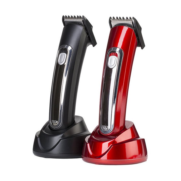 DirectSalons's tweet image. ❤️🖤 The perfect match! Shop the stylish Ceox clippers &amp;amp; Teox trimmers from Sibel in our lockdown shop now! Available in Red or Black ❤️🖤

Find out more: ow.ly/bH8K30qGw7u

#cordlessclipper #cordlesstrimmer #barberequipment #lockdowntrim #barberlife