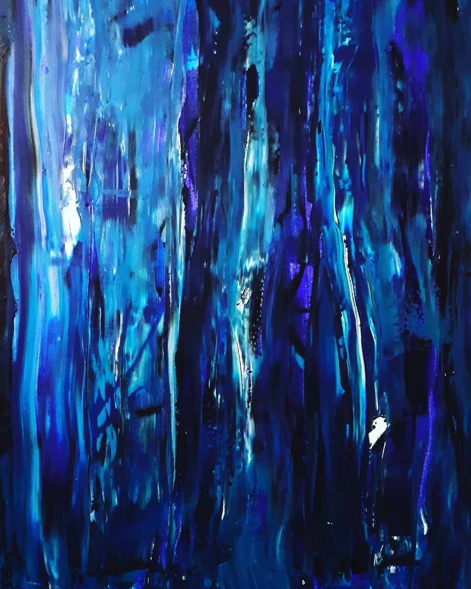 ArtPeda's tweet photo. Water
100x70 cm
Acryl on canvas
2020
#water #blue #contemporary #kreativraum #artpeda #dereinzigeausweg #einlebenfürdiekunst #artlovers #lovepainting #abstractpost #abstract_post #abstractpainting #abstract #artlive #modernekunst #modernart #canvasart #canvas https://t.co/fRAtFj7Kbj