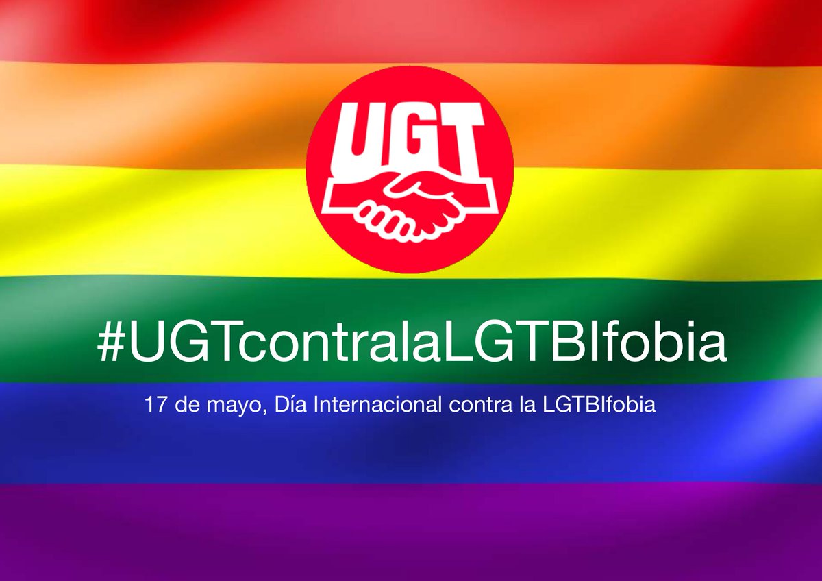 ugtclm's tweet photo. UGT pide seguir avanzando en la elaboración de la Ley #LGTBI de #CLM para la igualdad de oportunidades, trato y no discriminación

👉Es necesario garantizar la igualdad de oportunidades en el empleo y establecer protocolos contra las discriminaciones
📝https://t.co/bieaEfh8oE https://t.co/N82pxDerG3