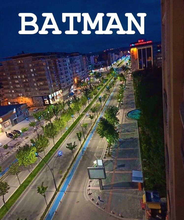 “İLUH” adlı bir köy iken

✅1937’de bucak
✅1957’de ilçe
✅16 Mayıs 1990’da Türkiye’nin  72. İli olan Batman’ımız bugün nüfus olarak Türkiye’nin 35. büyük ili konumuna gelmiştir.

Batman’ımızın il oluşunun 30. yıldönümü kutlu olsun. 
#16Mayıs1990