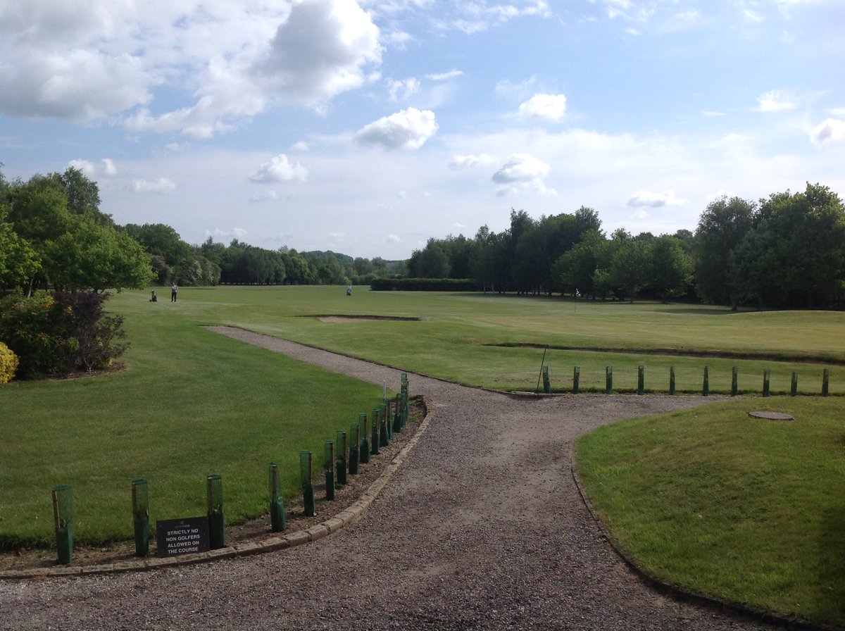 Richard Keys PGA tweet media