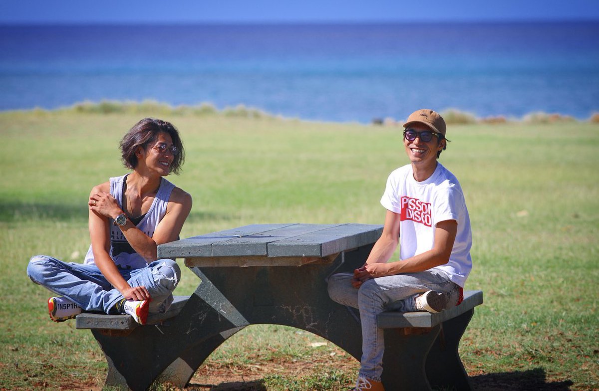 いつか ハワイのライブ待ってます 自分は行けないけどこんな写真と笑顔