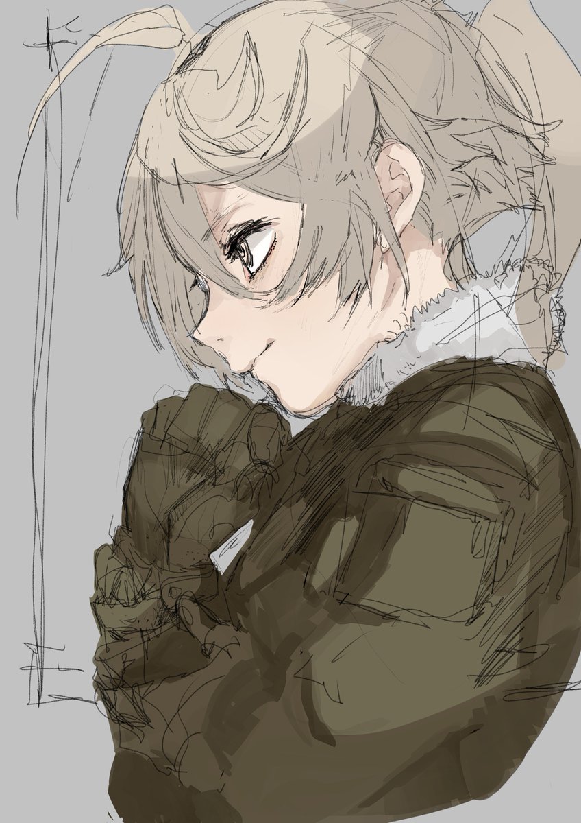 「WIP 」|木野花ヒランコ(株式会社レッドハウス)のイラスト
